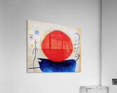 Joan Miro Acrylic Print