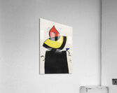 Joan Miro Acrylic Print