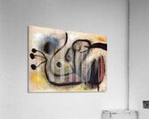 Joan Miro Acrylic Print
