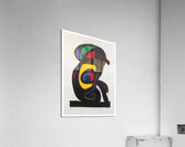 Joan Miro Acrylic Print