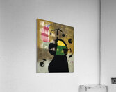 Joan Miro Acrylic Print