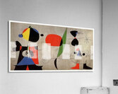 Joan Miro Acrylic Print