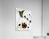 Joan Miro Acrylic Print
