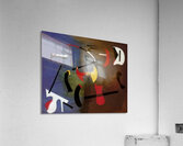 Joan Miro Acrylic Print