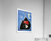 Joan Miro Acrylic Print