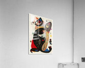 Joan Miro Acrylic Print