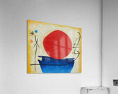 Joan Miro Acrylic Print