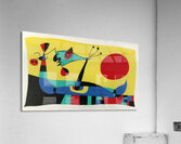 Joan Miro Acrylic Print