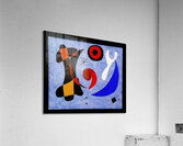 Joan Miro Acrylic Print