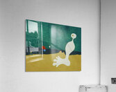 Joan Miro Acrylic Print