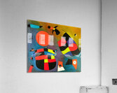 Joan Miro Acrylic Print