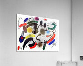 Joan Miro Acrylic Print