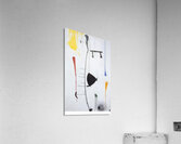 Joan Miro Acrylic Print
