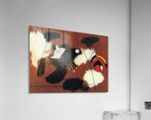 Joan Miro Acrylic Print