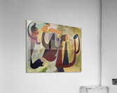 Joan Miro Acrylic Print