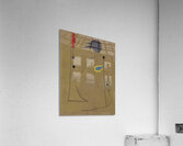 Joan Miro Acrylic Print