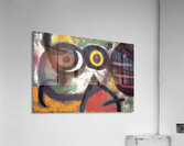 Joan Miro Acrylic Print