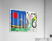 Joan Miro Acrylic Print