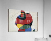 Joan Miro 61 Acrylic Print