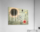 Joan Miro 63 Acrylic Print