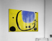 Joan Miro Acrylic Print