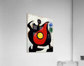 Joan Miró 2 Acrylic Print
