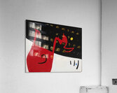 Joan Miró 3 Acrylic Print