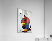 Joan Miró 4 Acrylic Print