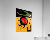 Joan Miró 6 Acrylic Print