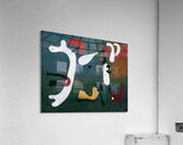 Joan Miró 8 Acrylic Print