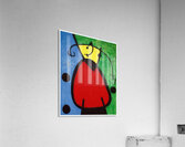 Joan Miró 11 Acrylic Print