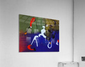 Joan Miró 14 Acrylic Print