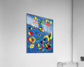 Joan Miró 23 Acrylic Print