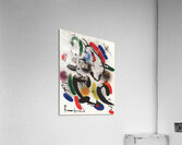Joan Miró 34 Acrylic Print