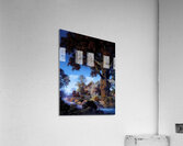 Maxfield Parrish 3 Acrylic Print