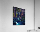 Maxfield Parrish 3 Acrylic Print