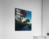 Maxfield Parrish 3 Acrylic Print