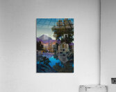 Maxfield Parrish 2 Acrylic Print