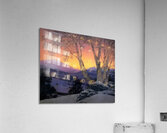 Maxfield Parrish 3 Acrylic Print