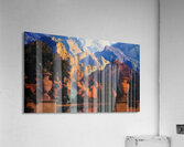 Maxfield Parrish 6 Acrylic Print