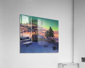 Maxfield Parrish 7 Acrylic Print