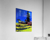 Maxfield Parrish 1 Acrylic Print