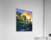 Maxfield Parrish 3 Acrylic Print