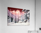 Maxfield Parrish 8 Acrylic Print