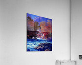 Maxfield Parrish 12 Acrylic Print