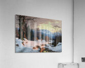 Maxfield Parrish 13 Acrylic Print