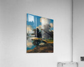 Maxfield Parrish 15 Acrylic Print