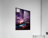 Maxfield Parrish 5 Acrylic Print