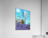 Maxfield Parrish 8 Acrylic Print