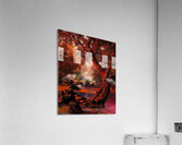 Maxfield Parrish 19 Acrylic Print